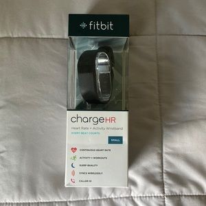 Fitbit Charge HR